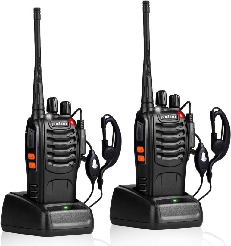 Communication & Navigation