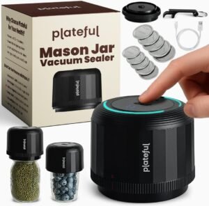 Plateful VacuFresh Vacuum Sealer fo...