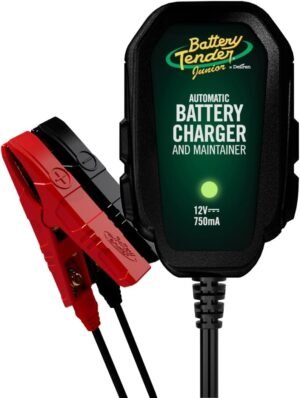 Battery Tender Junior 12V, 750mA Ch...