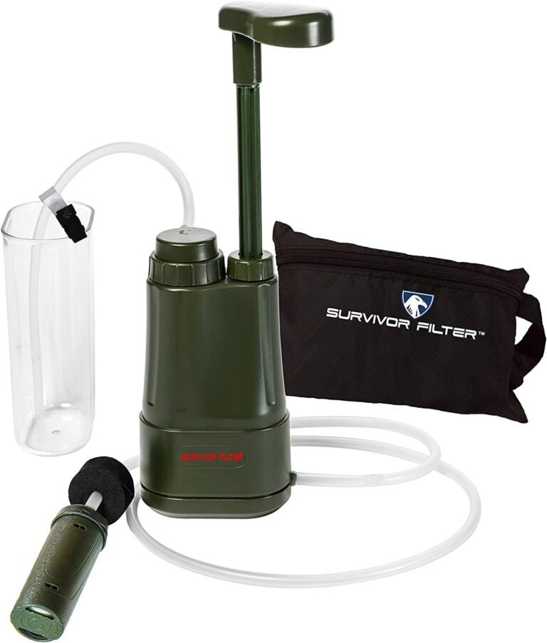Water & Filtration