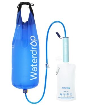 Waterdrop Gravity Water Filter Stra...