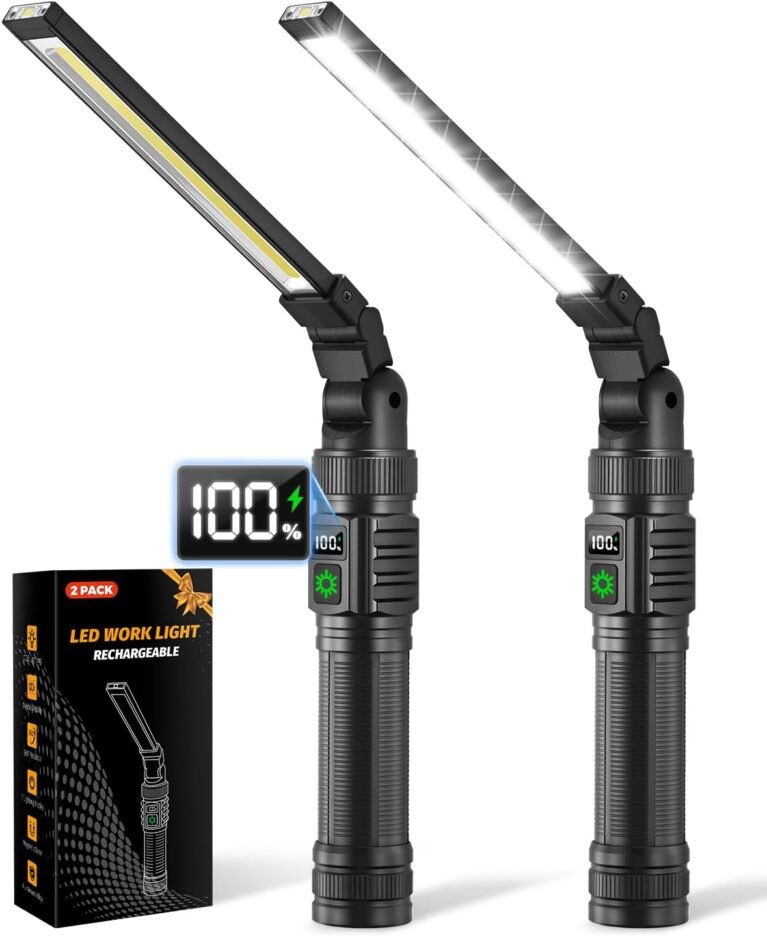 Rechargeable Work Lights