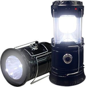 2-Pack Collapsible Camping Lantern ...