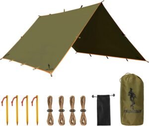 FREE SOLDIER Waterproof Camping Tar...