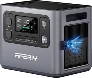 AFERIY P280 Portable Power Station ...
