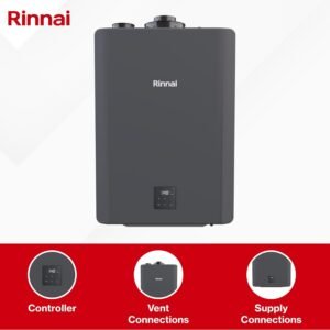 Rinnai CX199iN SENSEI CX Commercial...