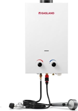 GASLAND BS318 Outdoor Propane Tankl...
