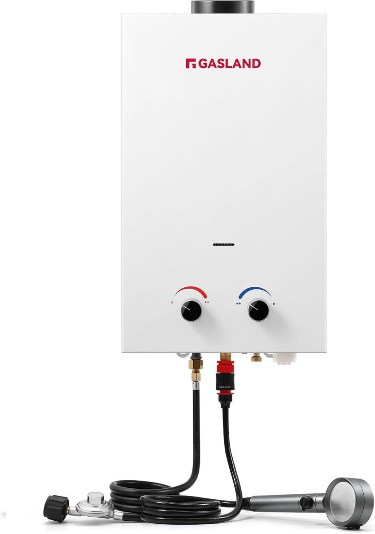 Portable Propane Heaters