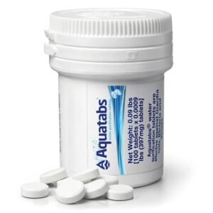 Aquatabs Water Purification Tablets...