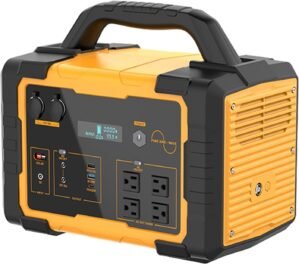 1000W Portable Power Station 1024Wh...