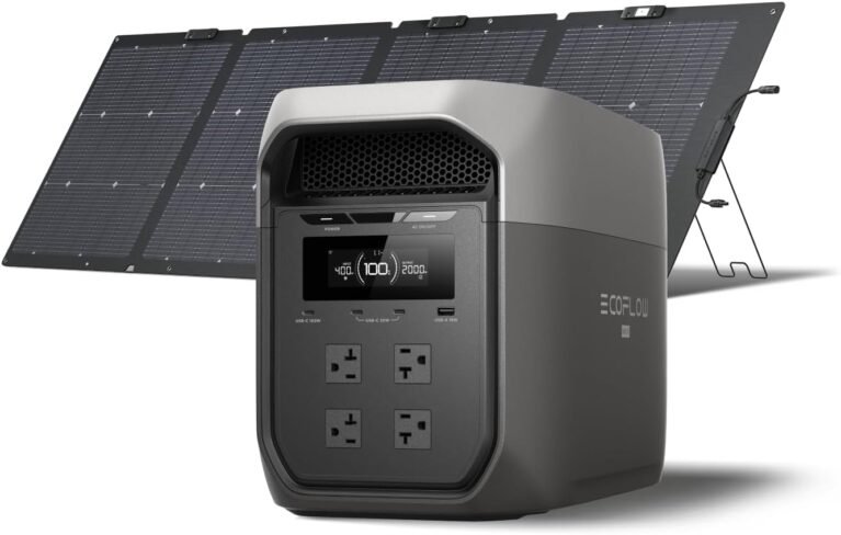 Solar Generator Kits