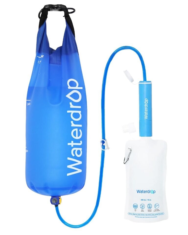 Gravity Water Filter Systems