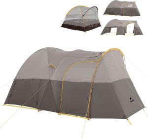 Naturehike KOTA 4/6/8 Person Campin...