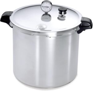 Presto 01784 23-Quart Induction Com...