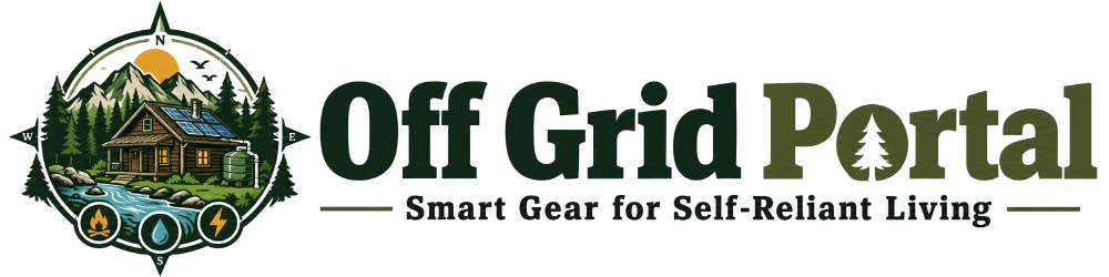 Off Grid Portal