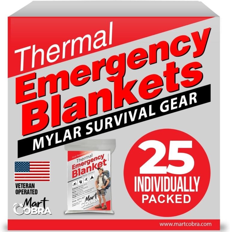 Emergency Blankets