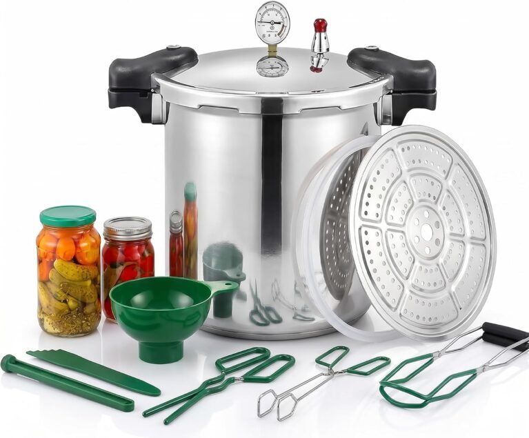 Pressure Canners