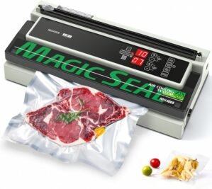 MAGIC SEAL 16” Commercial Vac...
