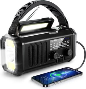 Emergency NOAA Weather Radio, 10000...