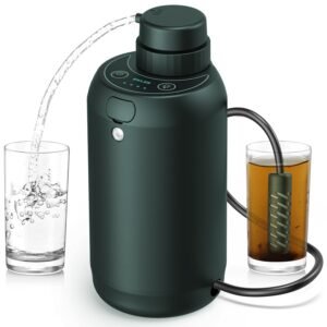 BKLES Portable Electric Water Filte...