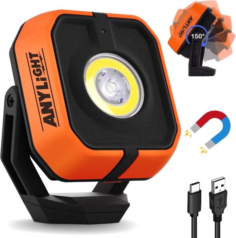 Rechargeable Work Lights