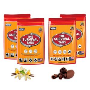 Survival Tabs – Emergency Food Su...