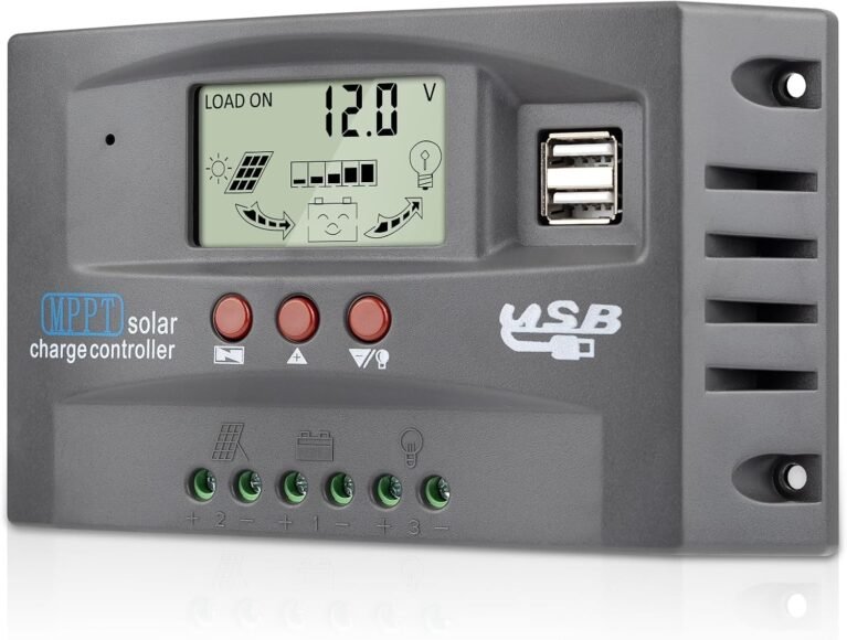 Solar Charge Controllers