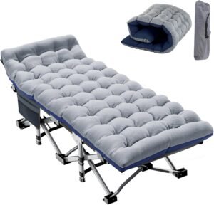 Slsy Oversized Folding Camping Cot ...