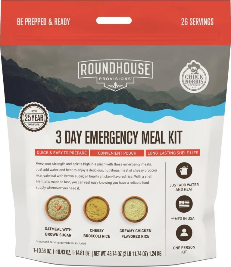 Emergency Survival Kits