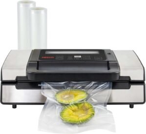 Nesco Deluxe Food VS-12 Vacuum Seal...