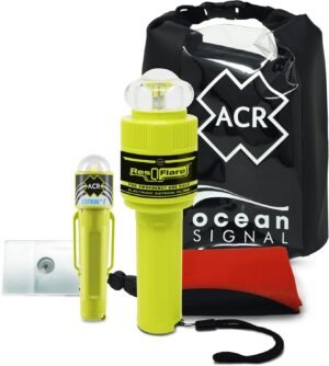 ACR ResQFlare E-Flare Safety Kit &#...