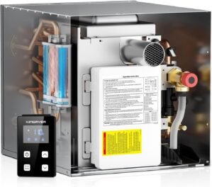 KINGRVER SUMMIT XT Tankless RV Wate...
