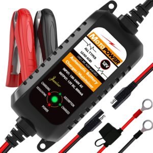 MOTOPOWER MP00205A 12V 800mA Automa...