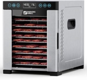 Magic Mill Pro Food Dehydrator Mach...