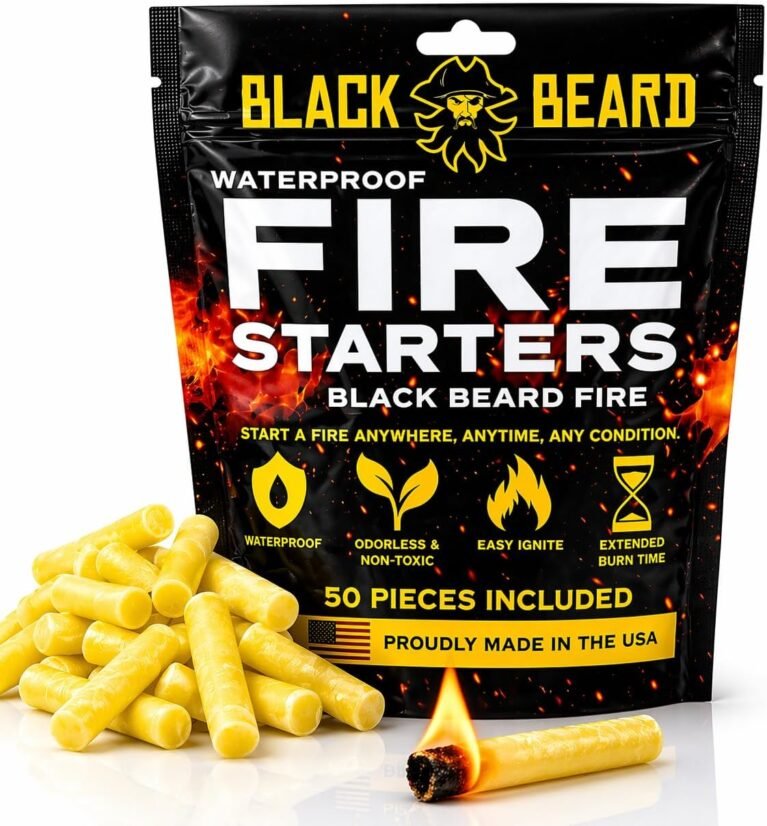 Fire Starter Kits
