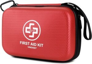 VRIEXSD Premium 320-Piece First Aid...
