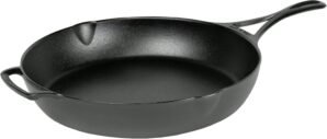 Lodge Blacklock 12 Inch Lightweight...