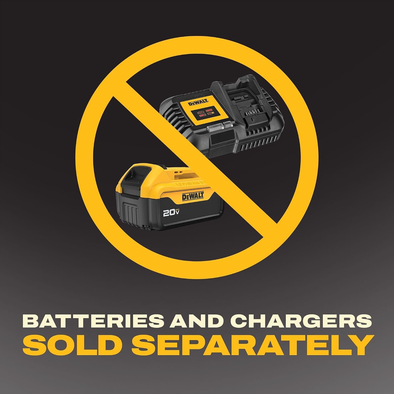 DEWALT 20V MAX Portable Fan, Battery Powered Rechargeable Cordless Shop Fan, Up to 4.5 Hrs Runtime, Variable Speed, 650 CFM, Tool Only (DCE512B) - Image 7