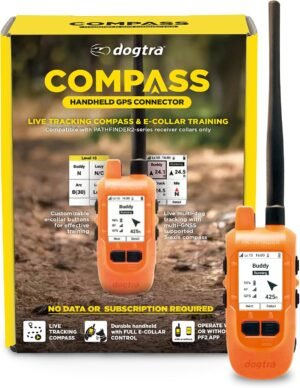 Dogtra PATHFINDER2 Compass Handheld...