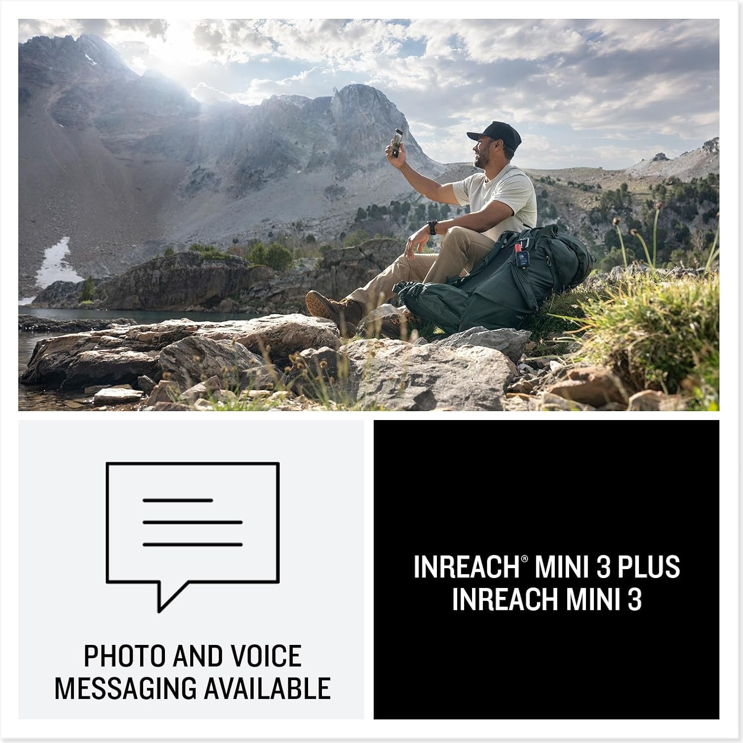 Garmin inReach® Mini 3 Plus, SOS Satellite Communicator - Image 7