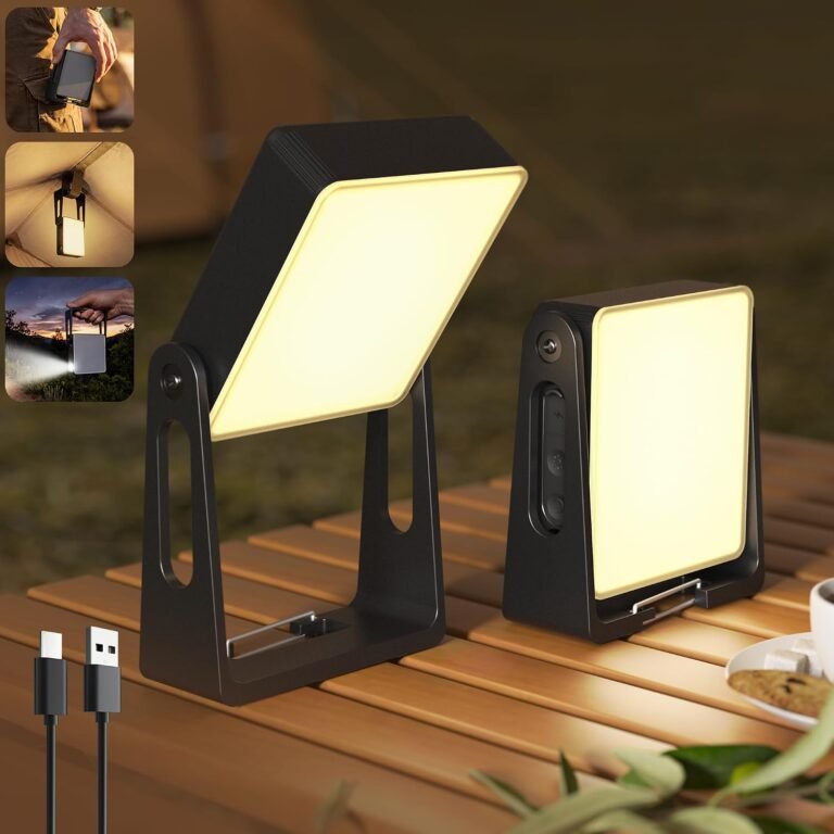 Rechargeable Camping Lanterns