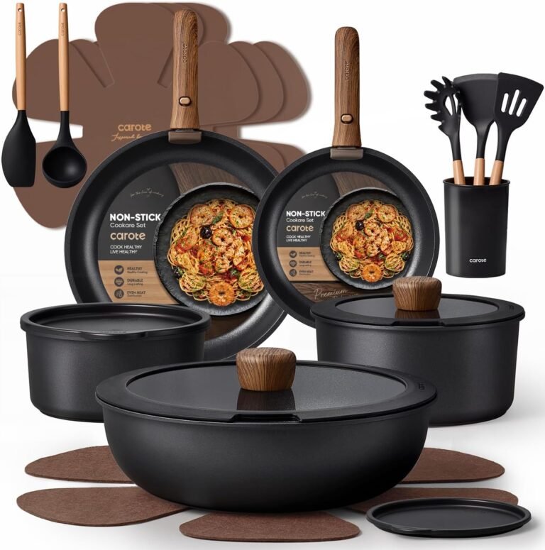 Cast Iron Cookware