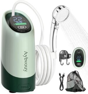 Portable Shower for Camping,Camp Sh...