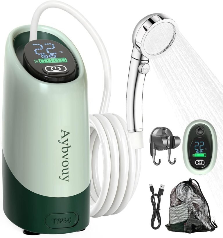 Portable Camping Showers