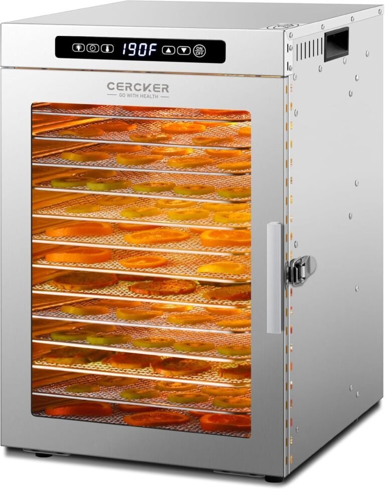 Food Dehydrators