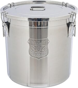 DYNAMI 12.7Gal 304 Stainless Steel ...