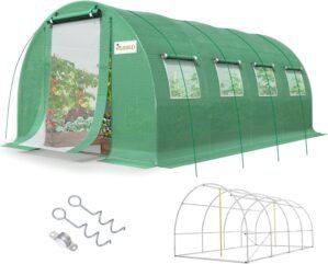 KING BIRD Premium 20x10x6.6FT Green...