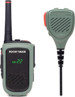 Rocky Talkie Expedition 5 Watt Radi...