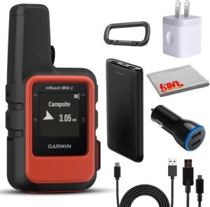 Garmin inReach Mini 2 Satellite Com...