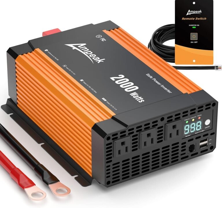 Power Inverters